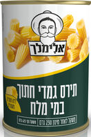 Cut baby corn in brine