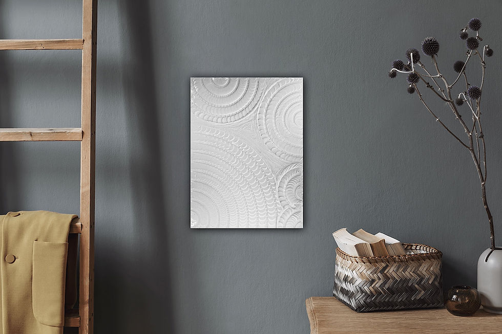 Miniaturbild: Kreislauf, 30x40cm