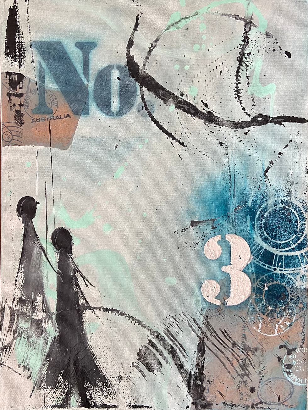 Mixed Media / Abstrakt