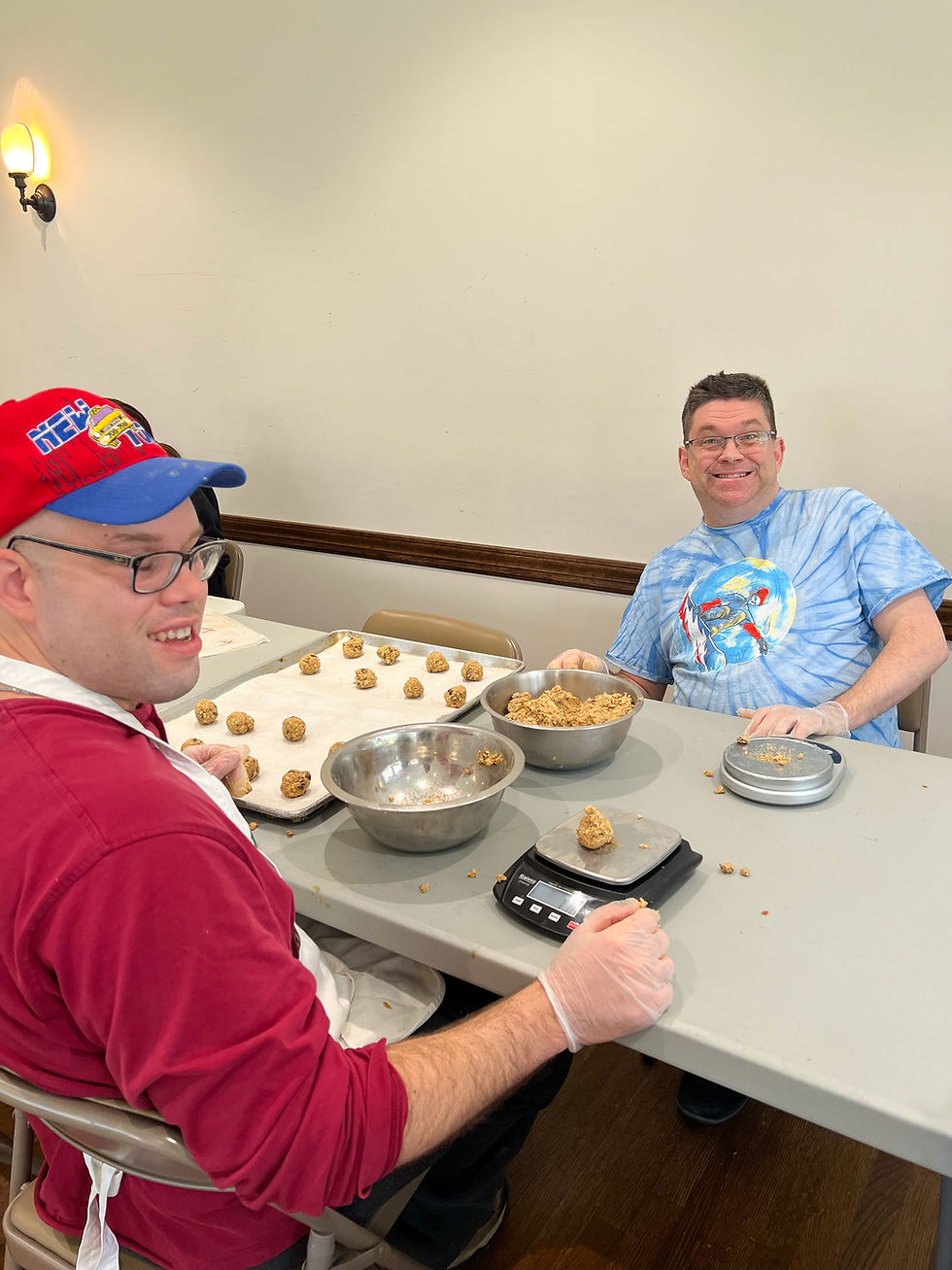 Thumbnail: Chocolate Chip Cookies