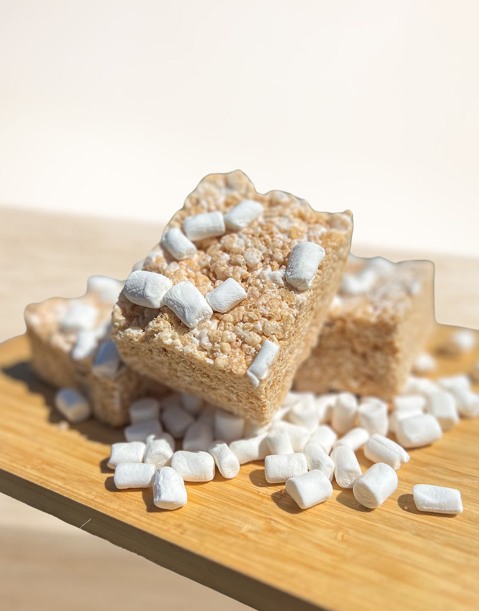Thumbnail: Marshmallow Squares