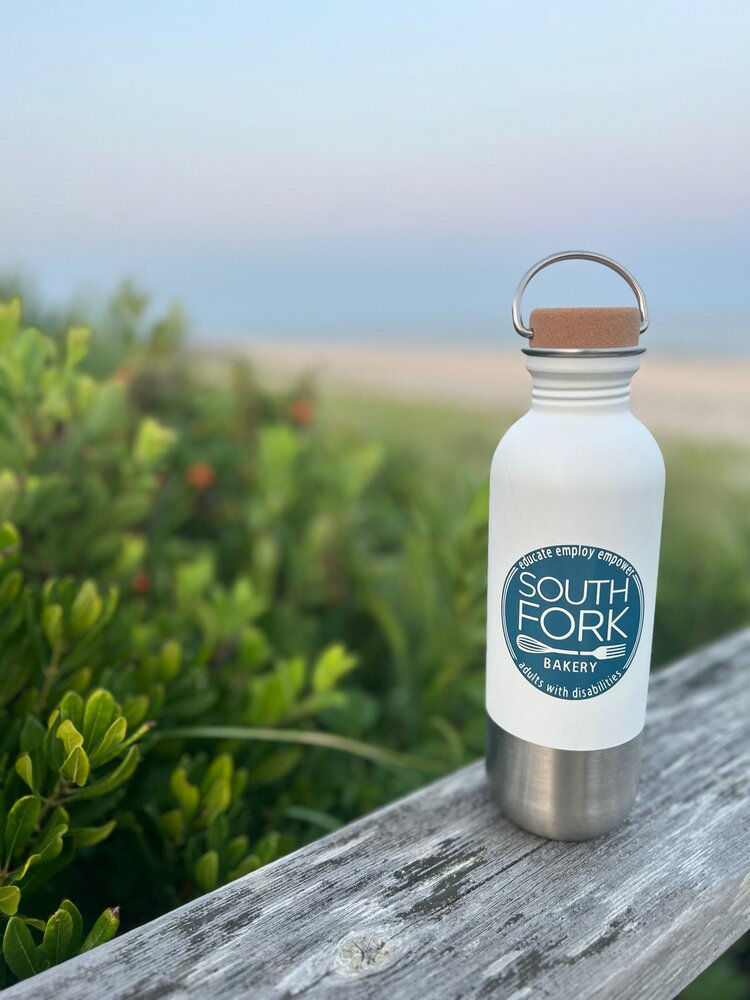 Thumbnail: SFB Cork-top Water Bottle