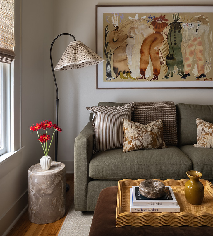 Saker Studio interior design