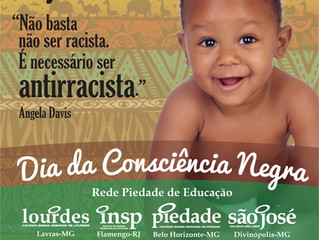 Dia da Consciência Negra