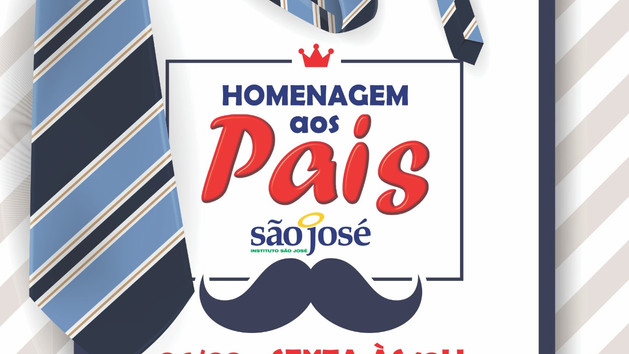 Atenção pais e famílias do São José Kids e Júnior!