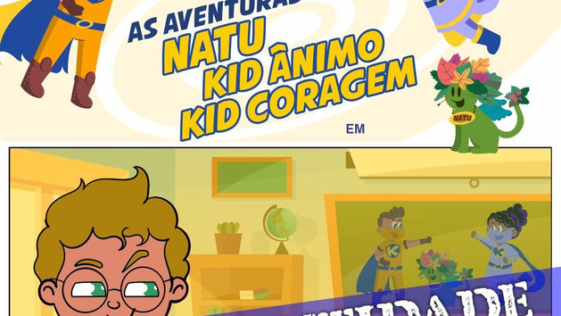 ❤️ Estavam com saudades deste trio?