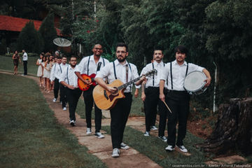 A música certa cria o clima perfeito para o seu casamento!