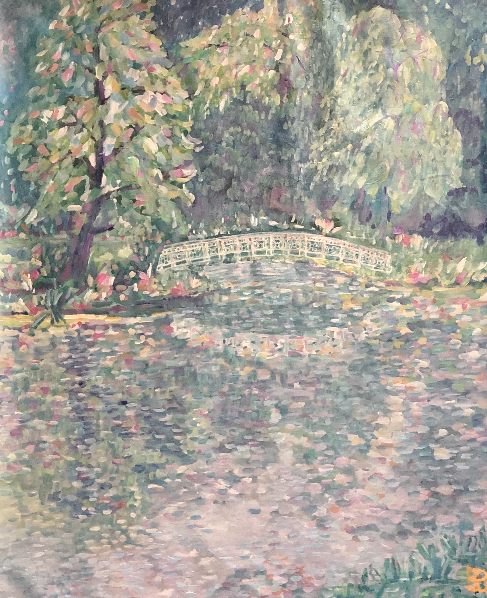 Bridge at Orquevaux