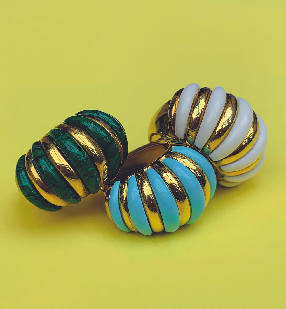 Thumbnail: PETALINO GREEN RING