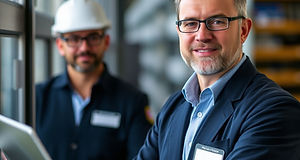 We embed industry best practices to ensu
