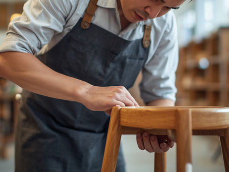Commercial Furniture Repair for Restaurants