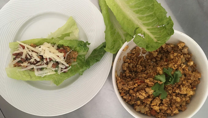 Italian Seasoned Tempeh
