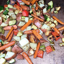 Roasted Vegetables