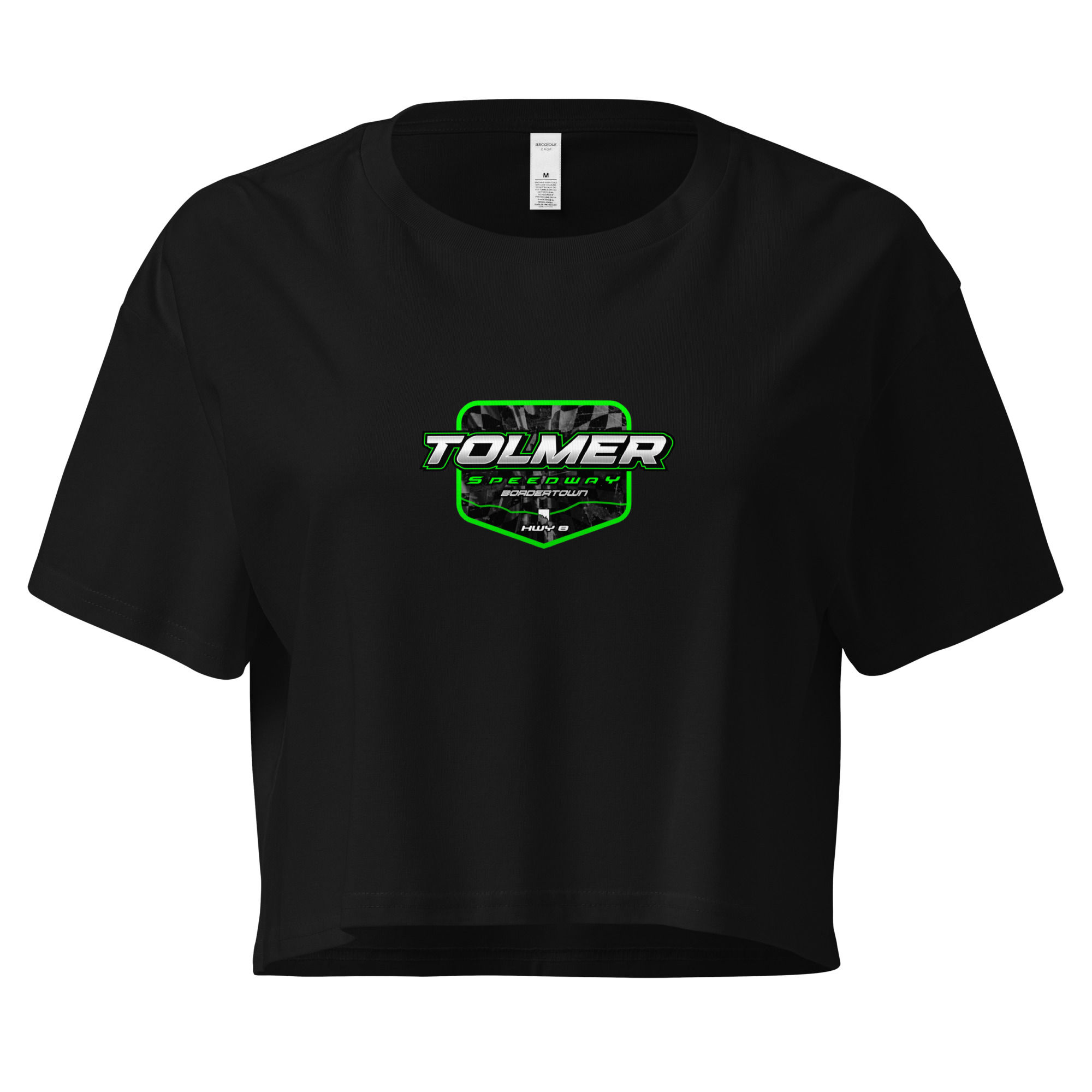 Tolmer Crop | Woman's