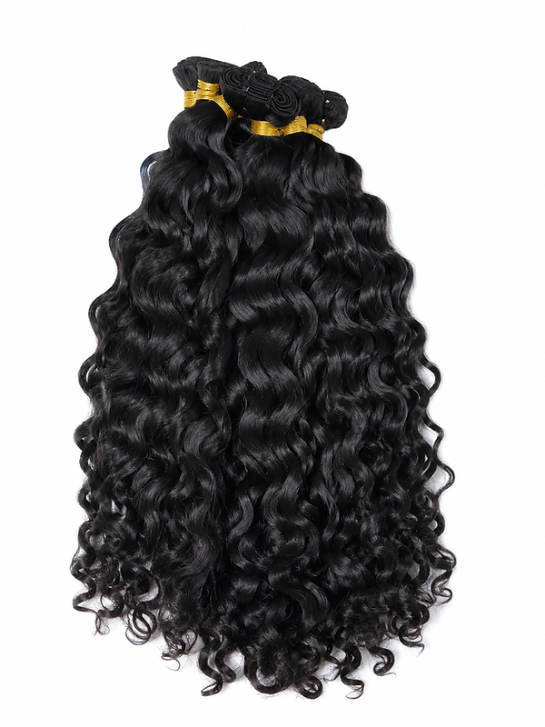 Vietnamese Raw — Curly Wefts