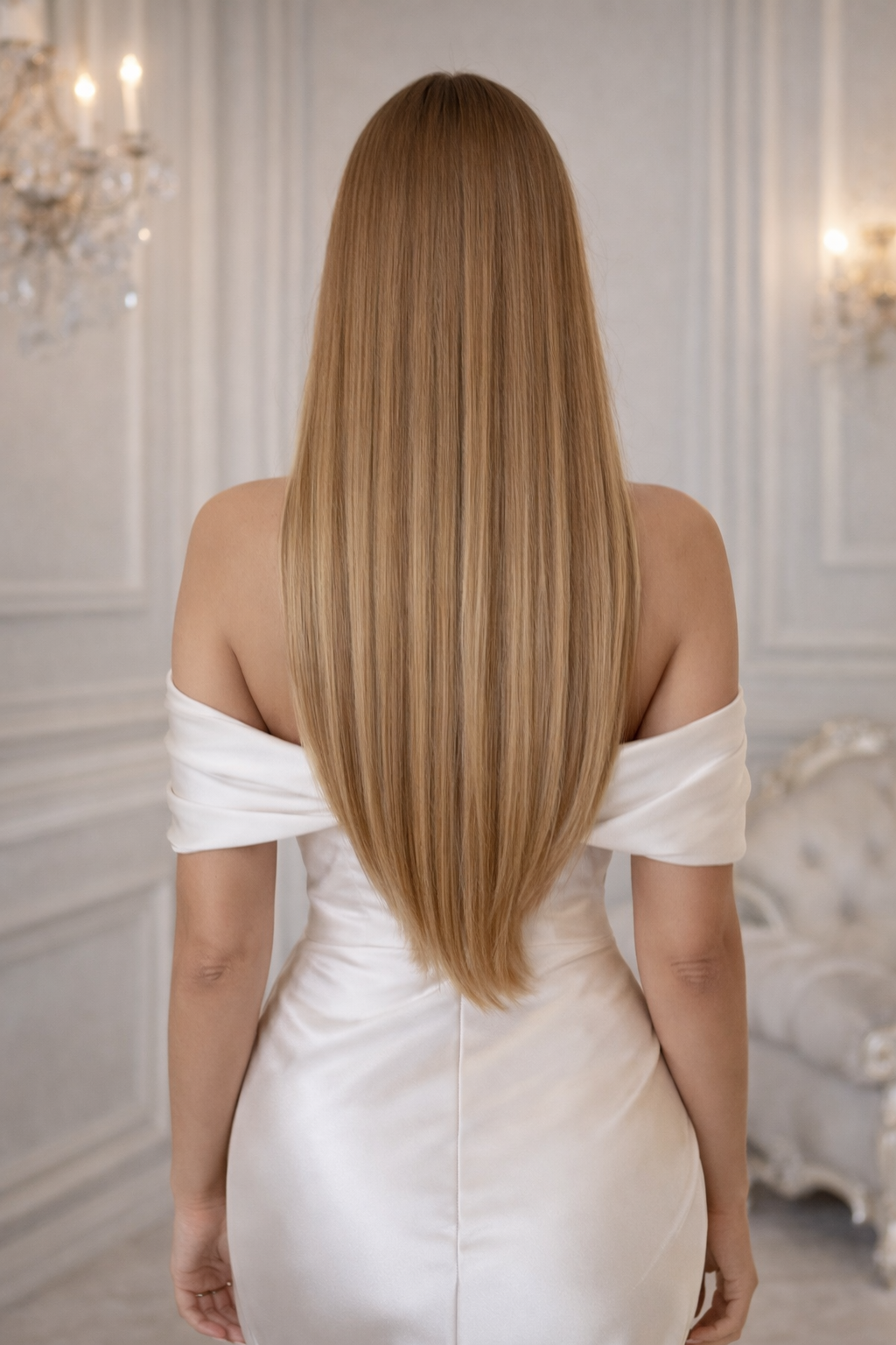 18" Double Weft - 10 Shades Available