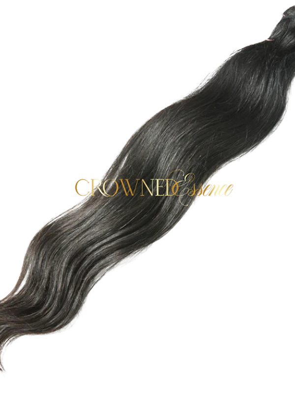Indian Raw — Straight Wefts