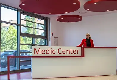 Cabinet Medic Center Accueil