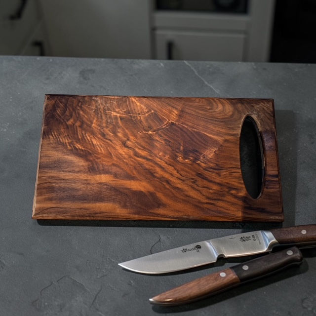 Walnut Cutting Board