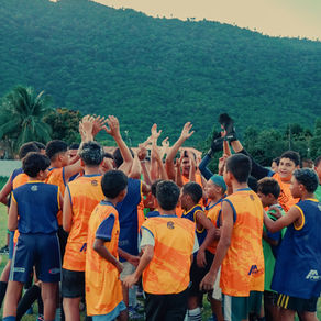 Um Novo Capítulo no Esporte Educacional para crianças e adolescentes em Pacatuba