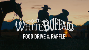 Ian Munsick Food Drive for Native American Connections