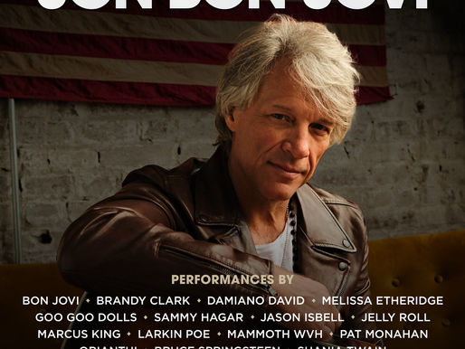 MusiCares Gala Shines Spotlight on Bon Jovi at the GRAMMY Awards