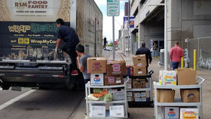 Phoenix Suns donate to Scottsdale’s Musically Fed | Scottsdale Independent