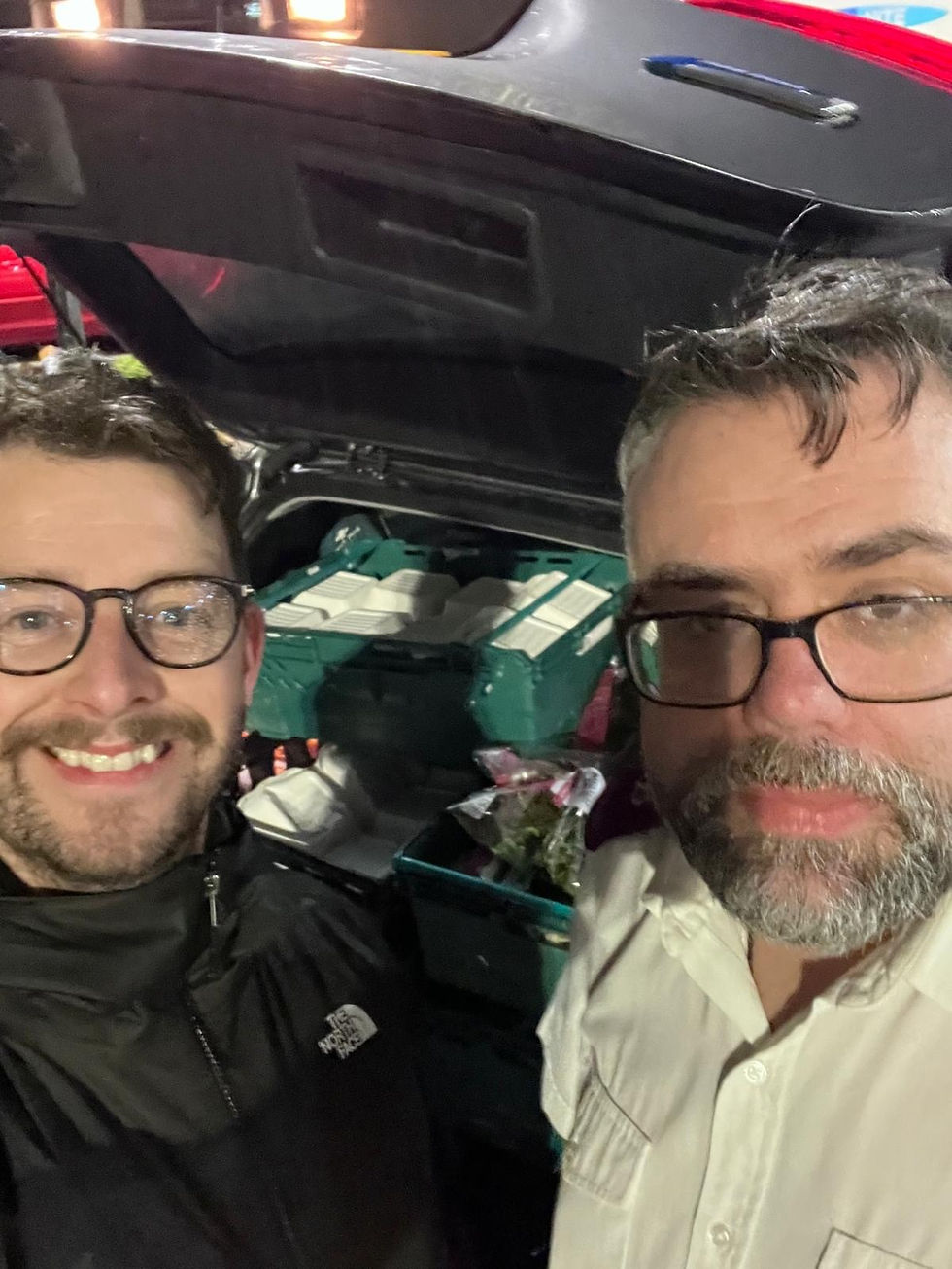 When Major Tours Give Back: Musically Fed’s Q4 Impact in Europe