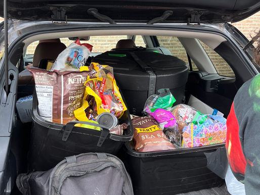 From Stage to Table: Wilco's Compassion Shines as We Donate 500 Meals on Their US Tour