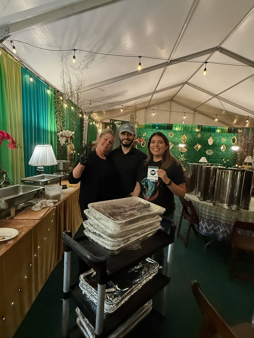Musically Fed Loves the Hollywood Bowl!