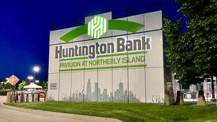 Season Opener at Huntington Bank Pavilion at Northerly Island