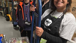 Food, Friends & Music: Rescuing Meals at Tyler, The Creator’s Chromakopia Show