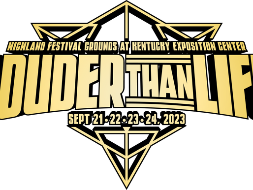 We're Back at Louder Than Life: Rescuing Food, Rocking Out, and Changing Lives!