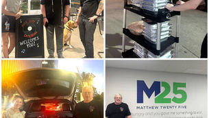 Rockin' Rescue: Goo Goo Dolls and Musically Fed Feed Nashville