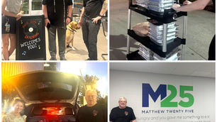 Rockin' Rescue: Goo Goo Dolls and Musically Fed Feed Nashville