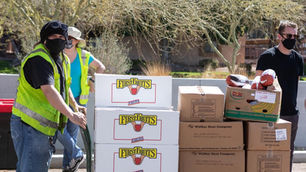 Adopt a Roadie Campaign in Phoenix was a HUGE Success!