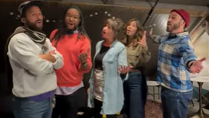 Grateful for the Groove: Thank You, Lake Street Dive, For Your Ongoing Support!