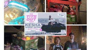 Rock & Rescue: Kesha, Scissor Sisters, and Slayyyter Fuel a Night of Giving