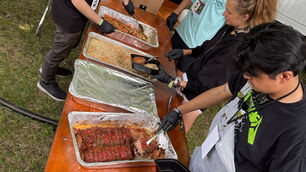 Almost 700+ meals have been distributed throughout the Chicago community!