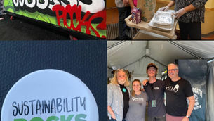 Huge congratulations to Peter Scruggs and the Live Nation Concerts crew at Huntington Bank Pavilion!