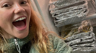 Thanks to Tame Impala and his team, we had a rockin' night in Boston!