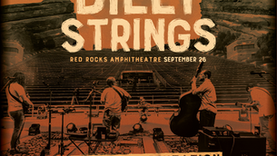 One More Time! Billy Strings Red Rocks Encore Presentation Benefitting Musically Fed