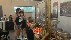 The Widen Family Foundation Visits Musically Fed at Ak-Chin Pavilion