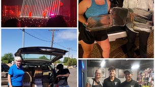 It’s been a busy week for Musically Fed!