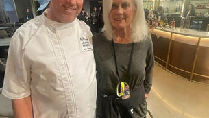 Day 1 of GRAMMY Week for Musically Fed!  