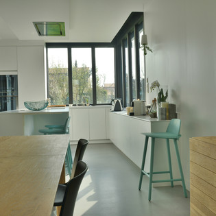 Cuisine contemporaine