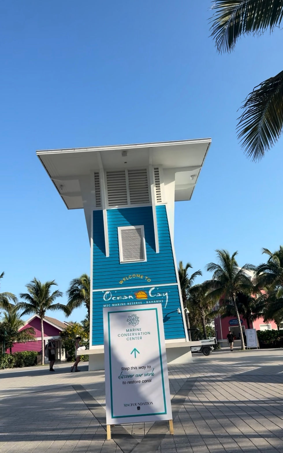 Exciting Changes Coming to MSC’s Ocean Cay Private Island in 2027