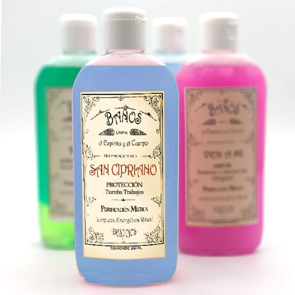 Gel de baño "San Cipriano"