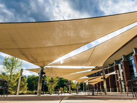 Velarias de malla sombra 