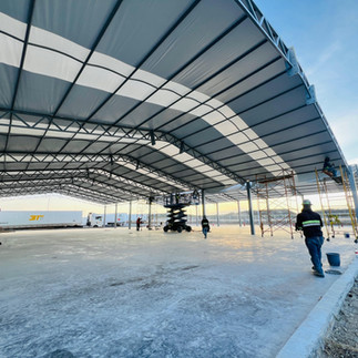 Bodega Temporal Monterrey